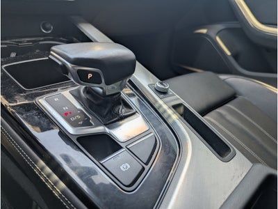 2024 Audi A4 Sedan S line Premium Plus