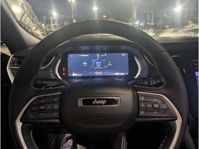 2024 Jeep Grand Cherokee L Laredo