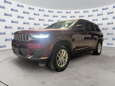 2024 Jeep Grand Cherokee L Laredo
