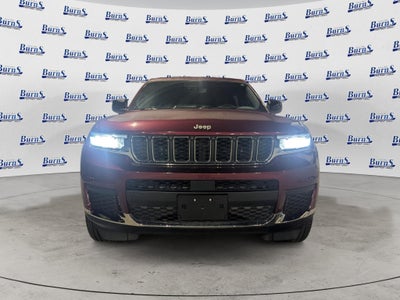 2024 Jeep Grand Cherokee L Laredo