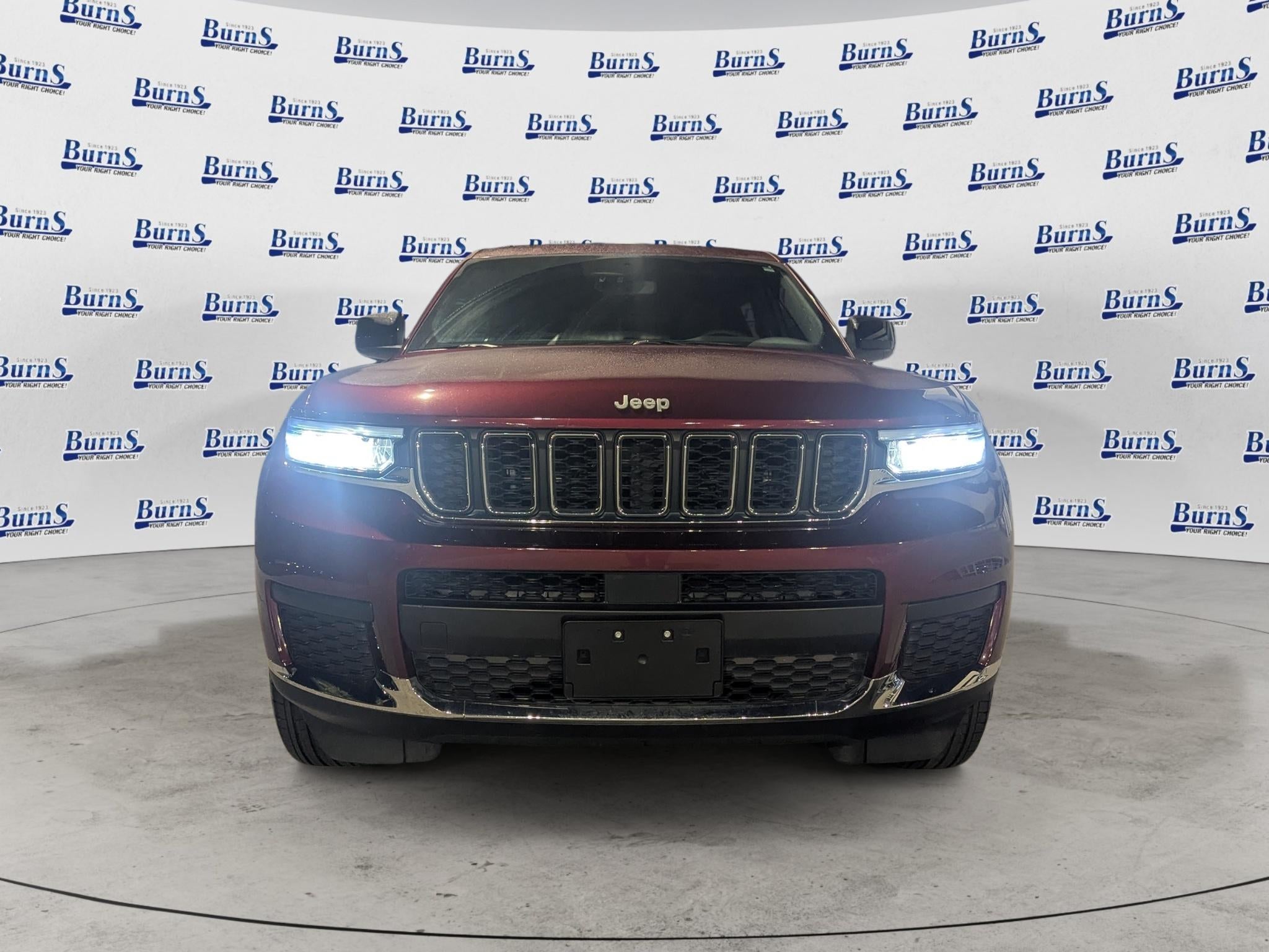 2024 Jeep Grand Cherokee L Laredo
