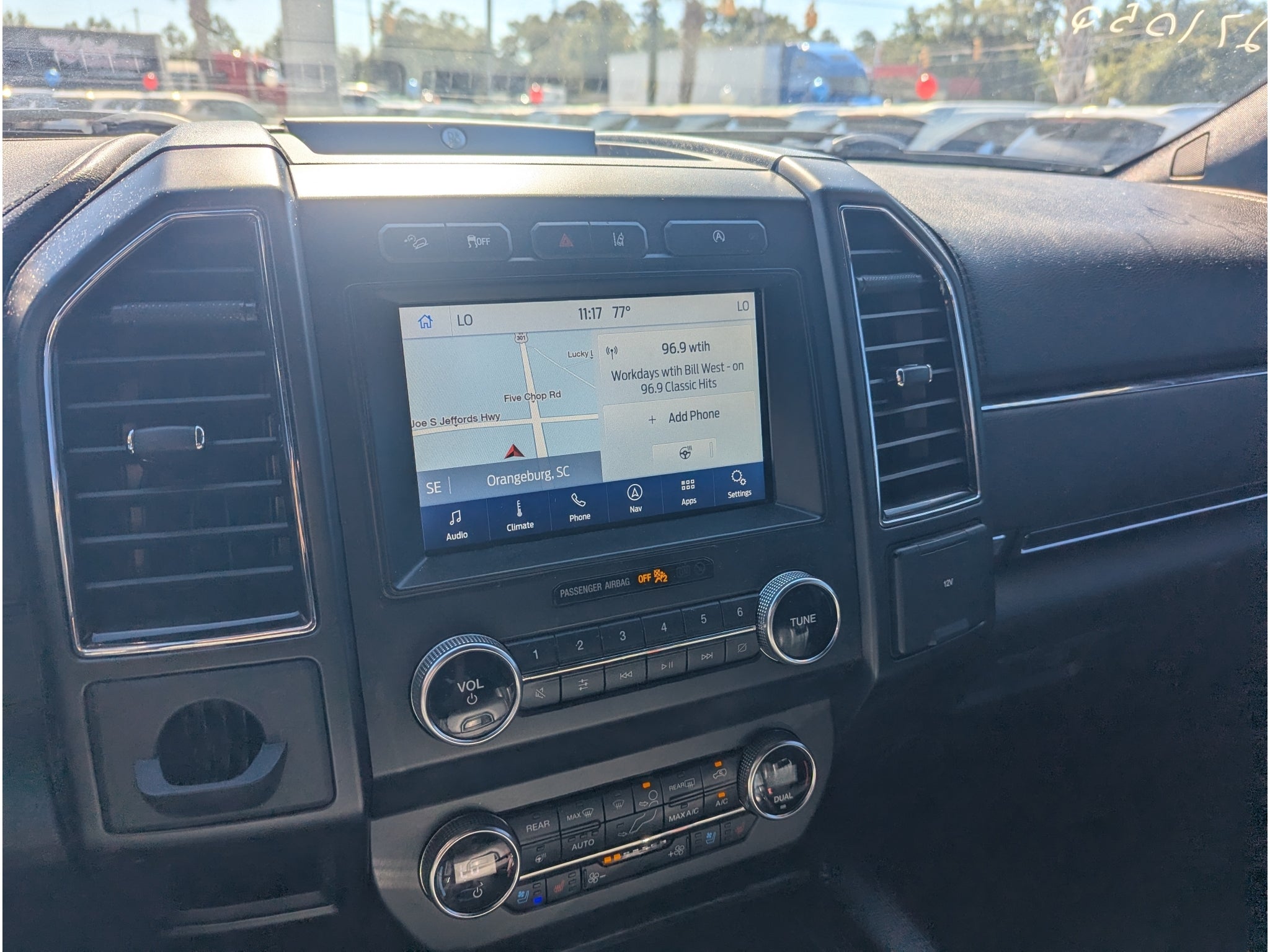 2020 Ford Expedition Limited