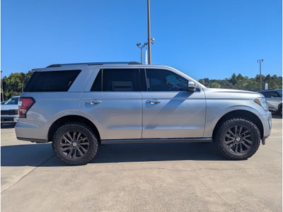 2020 Ford Expedition Limited