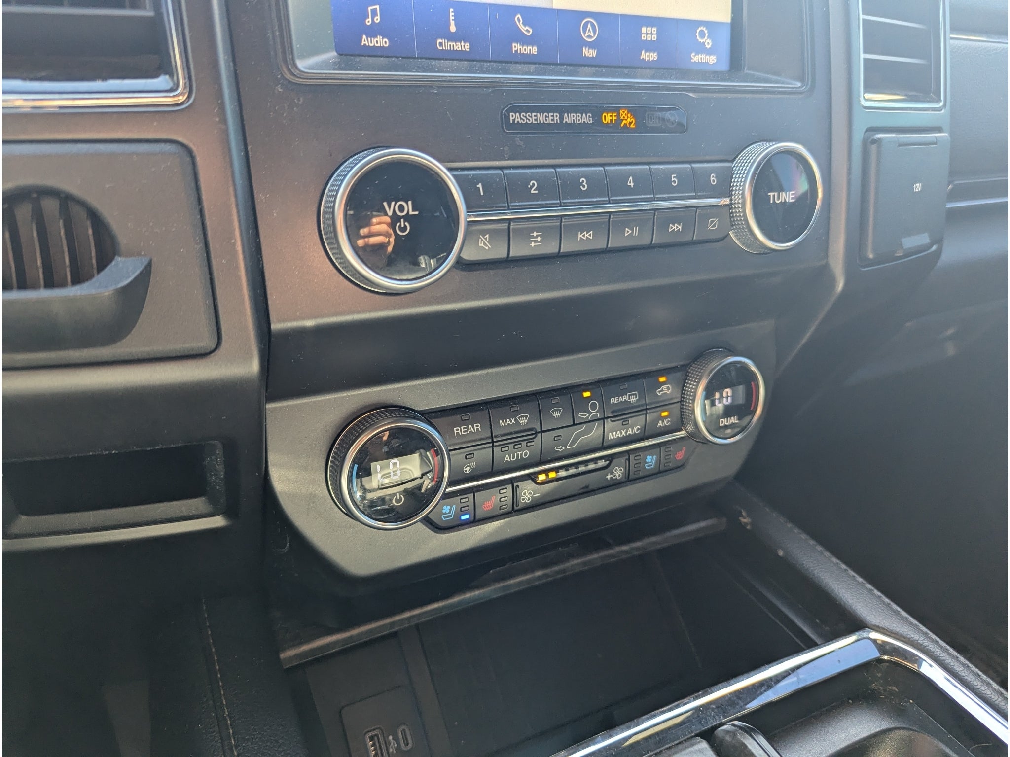 2020 Ford Expedition Limited