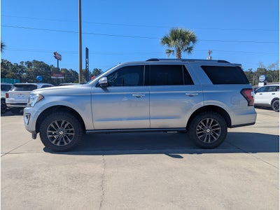 2020 Ford Expedition Limited