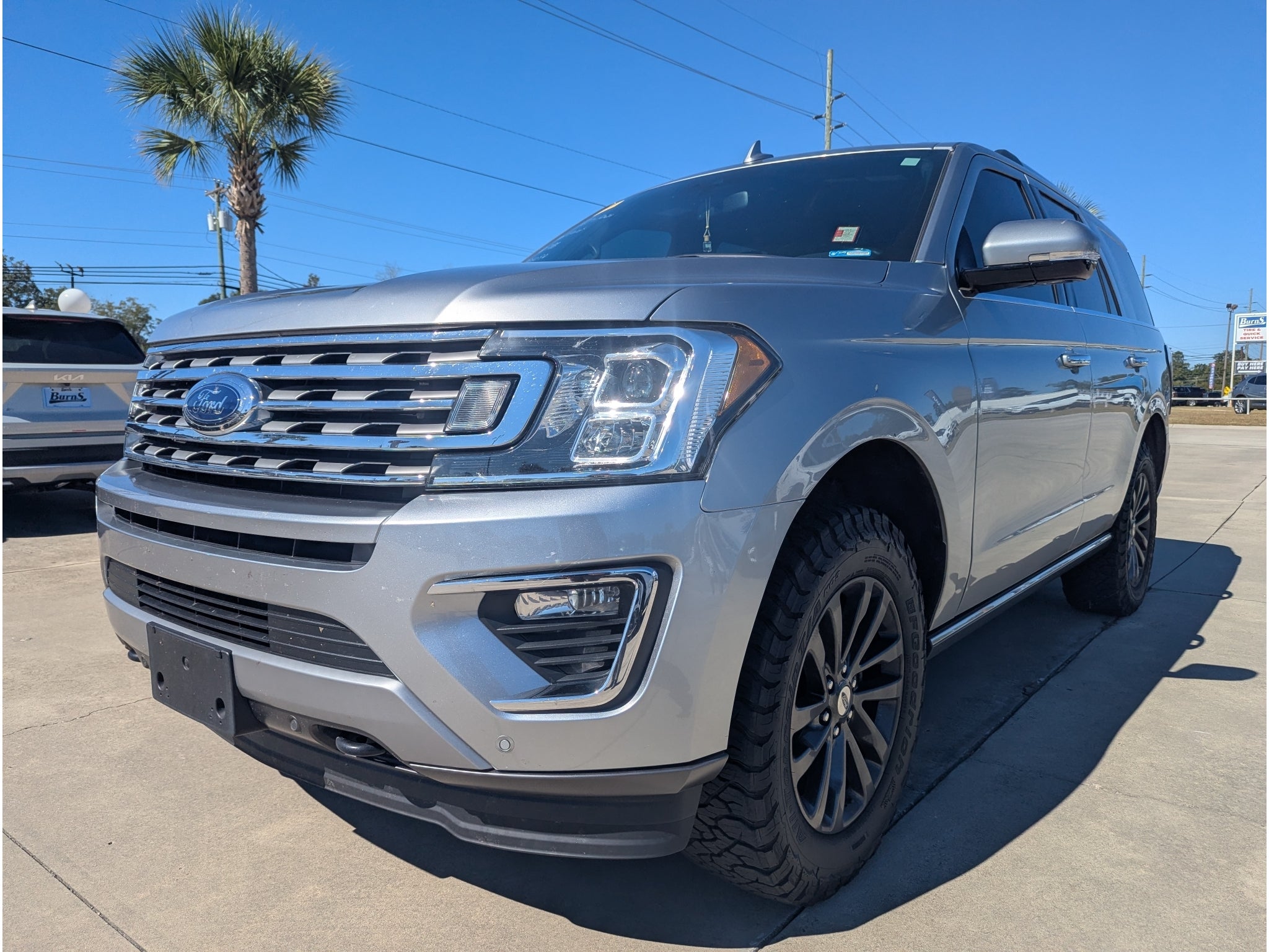 2020 Ford Expedition Limited