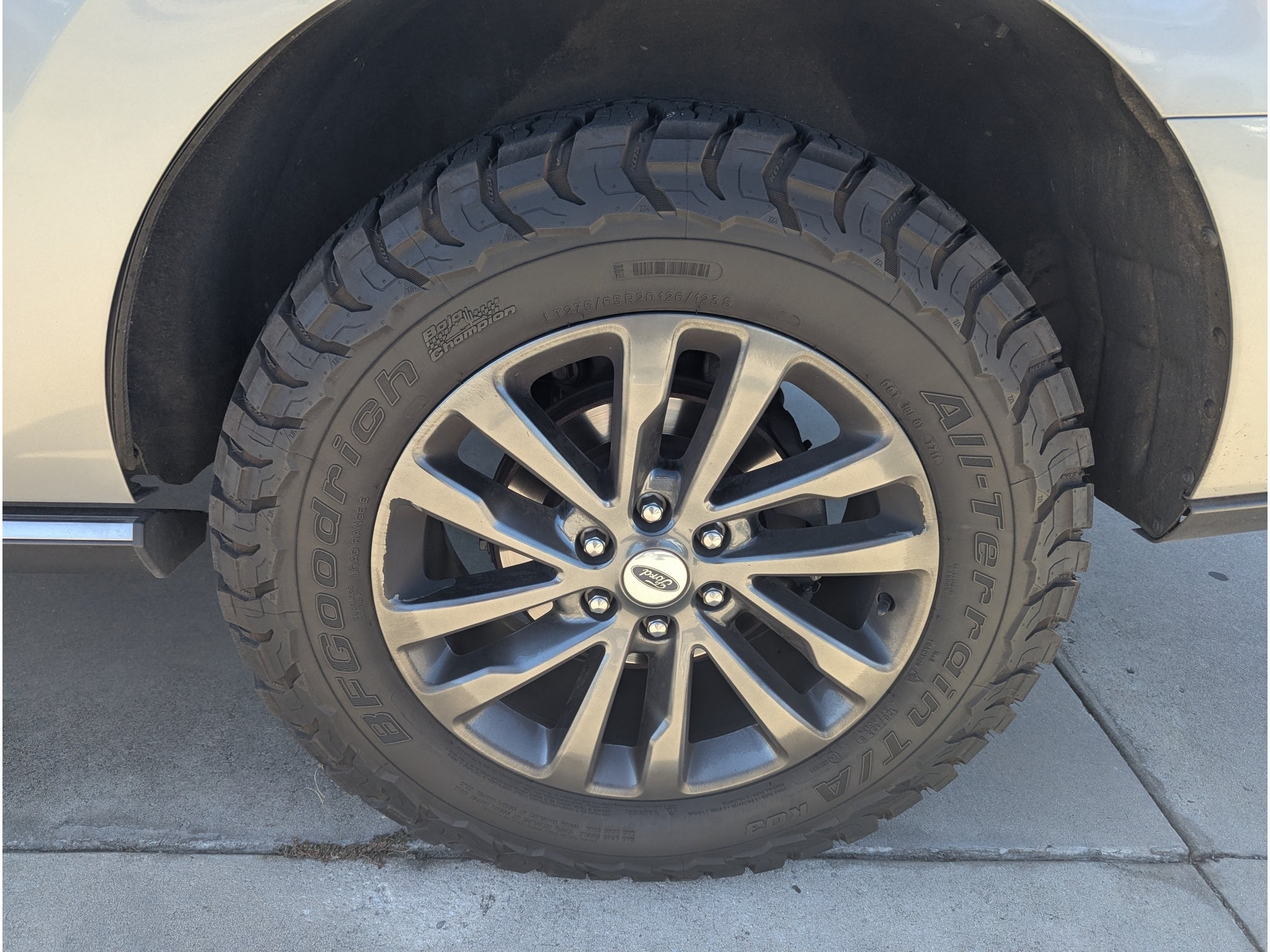 2020 Ford Expedition Limited