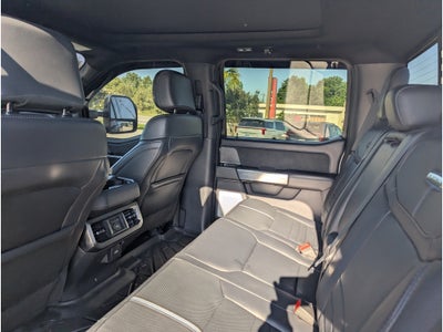 2025 Ford F-250 Platinum
