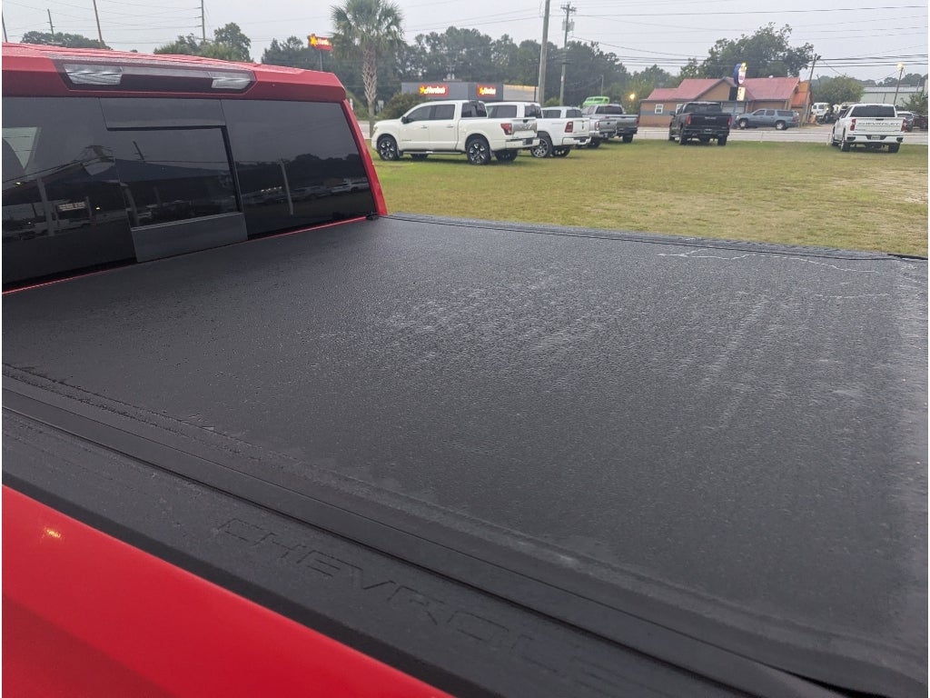 2022 Chevrolet Silverado LT
