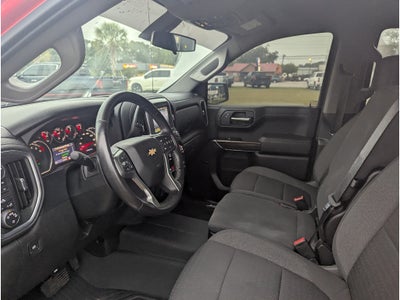 2022 Chevrolet Silverado LT