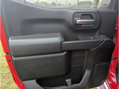 2022 Chevrolet Silverado LT