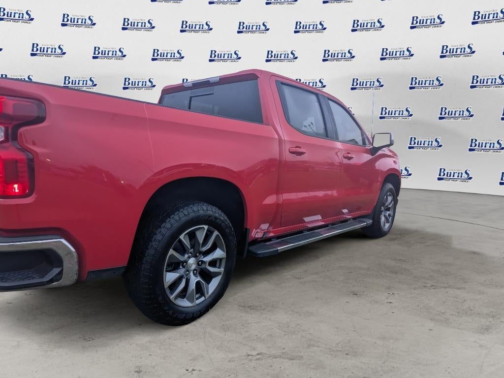 2022 Chevrolet Silverado LT