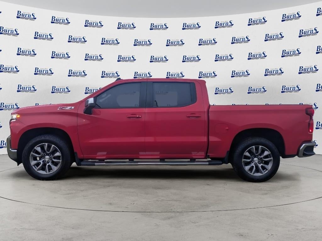 2022 Chevrolet Silverado LT