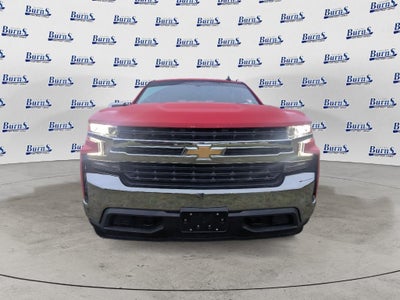 2022 Chevrolet Silverado LT