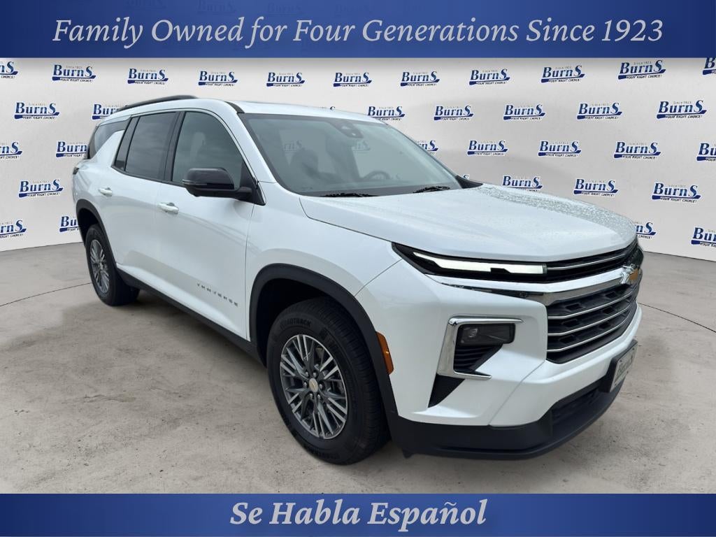 2024 Chevrolet Traverse AWD LT