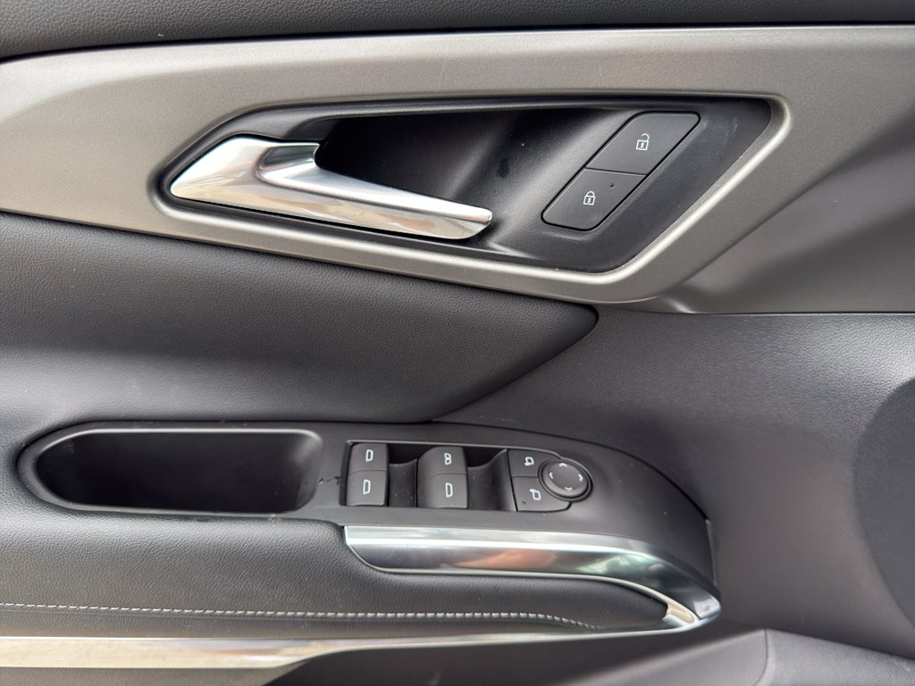 2024 Chevrolet Traverse AWD LT