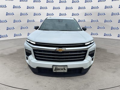 2024 Chevrolet Traverse AWD LT