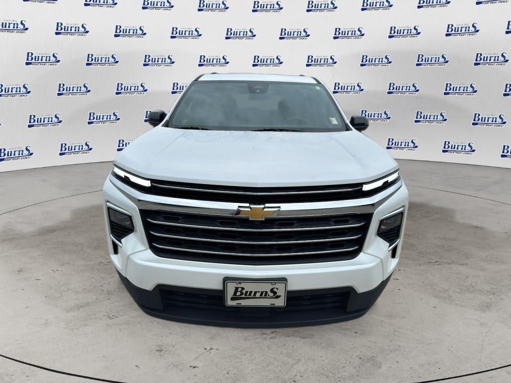 2024 Chevrolet Traverse AWD LT