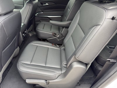 2024 Chevrolet Traverse AWD LT