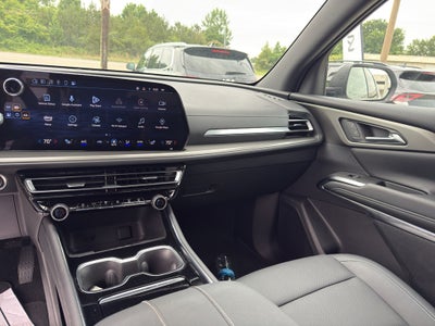 2024 Chevrolet Traverse AWD LT