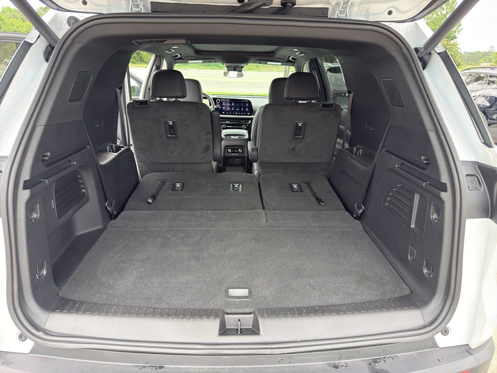 2024 Chevrolet Traverse AWD LT
