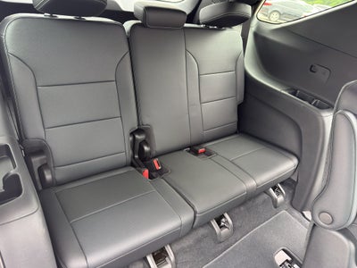 2024 Chevrolet Traverse AWD LT