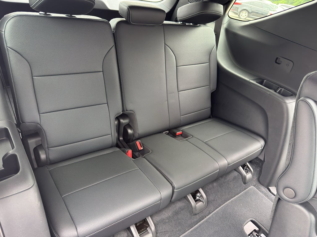 2024 Chevrolet Traverse AWD LT