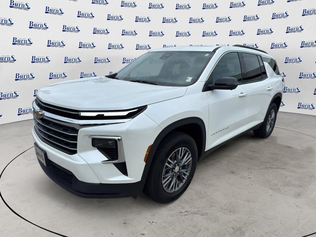 2024 Chevrolet Traverse AWD LT
