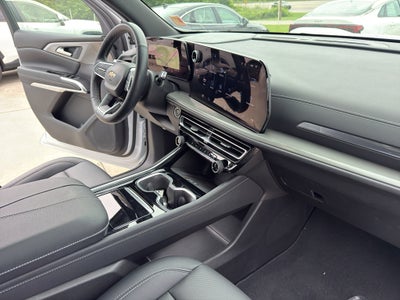 2024 Chevrolet Traverse AWD LT