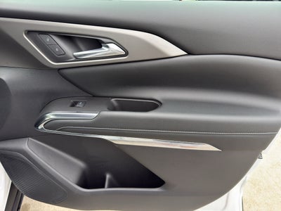 2024 Chevrolet Traverse AWD LT