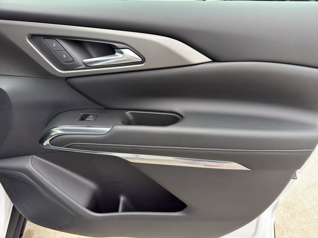 2024 Chevrolet Traverse AWD LT