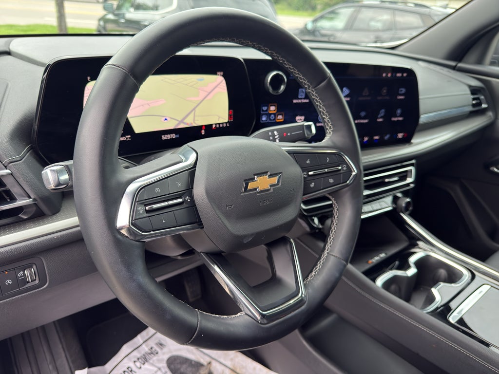 2024 Chevrolet Traverse AWD LT