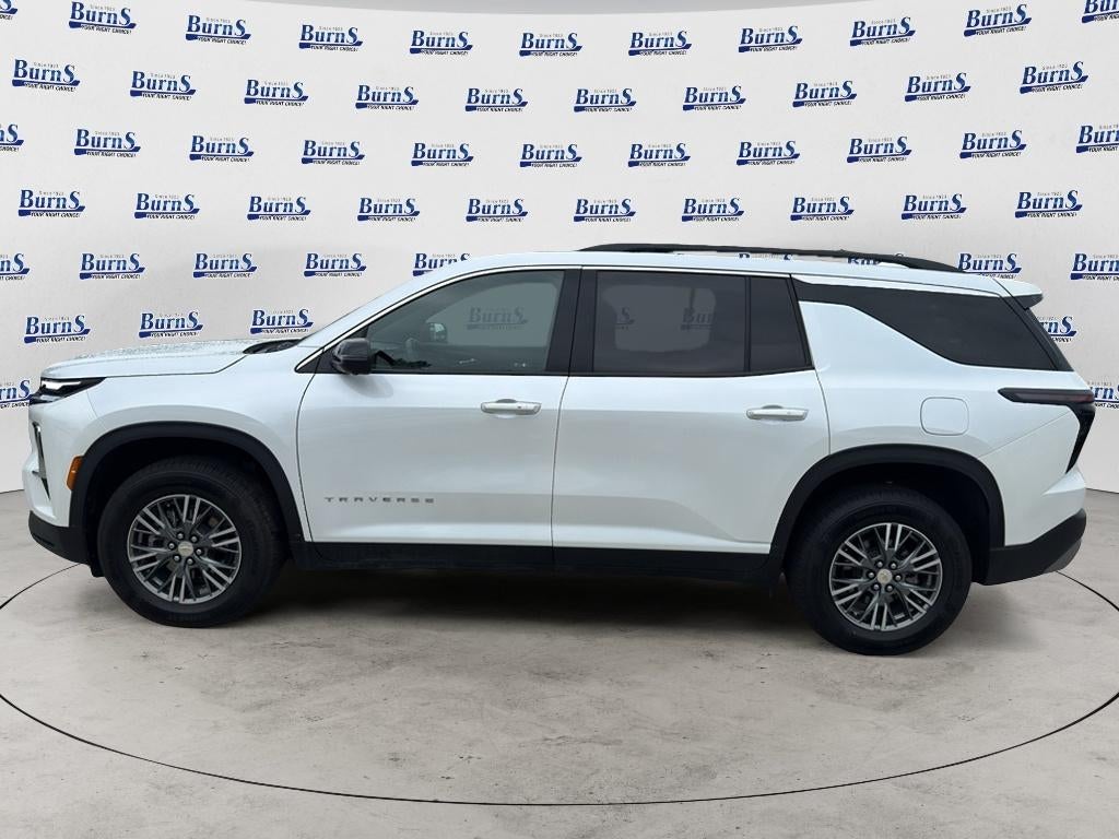 2024 Chevrolet Traverse AWD LT