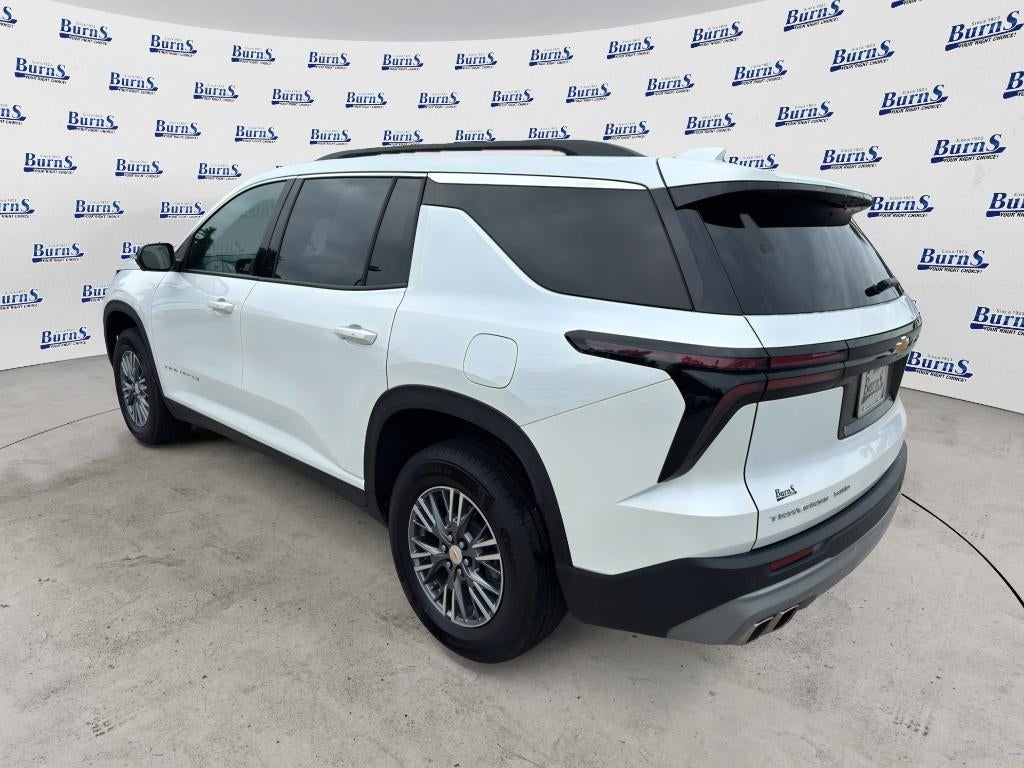 2024 Chevrolet Traverse AWD LT
