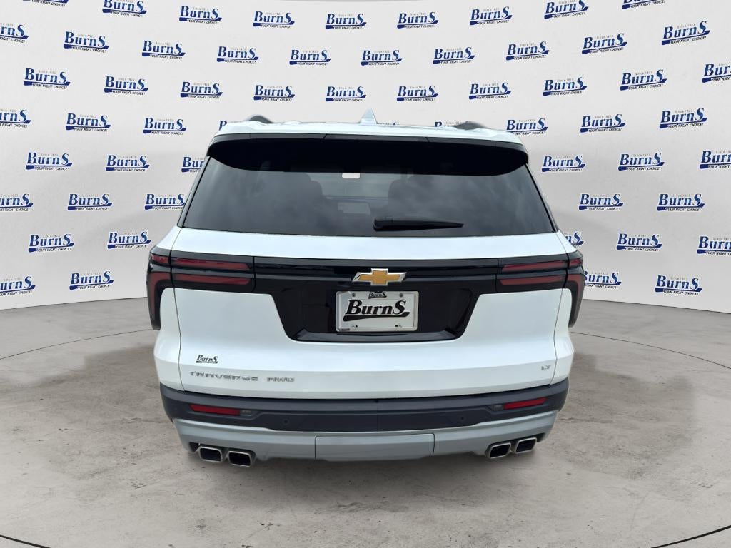 2024 Chevrolet Traverse AWD LT