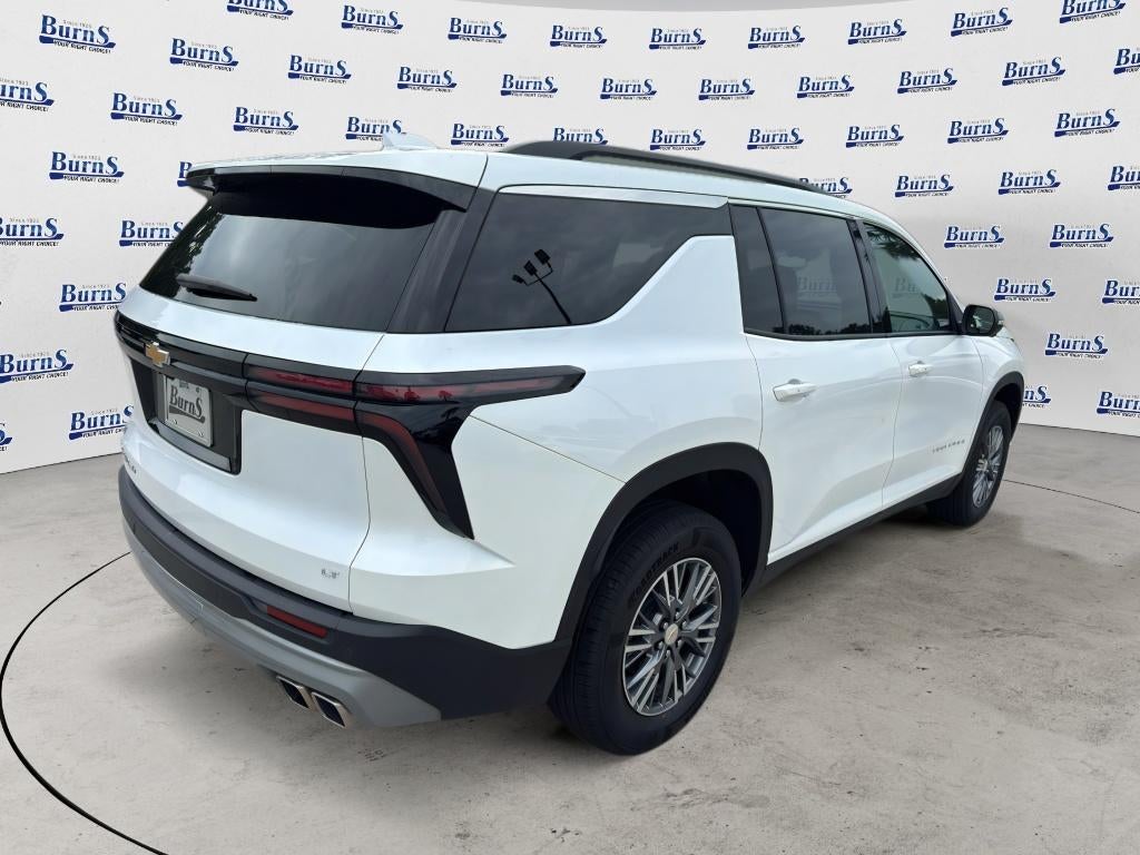 2024 Chevrolet Traverse AWD LT