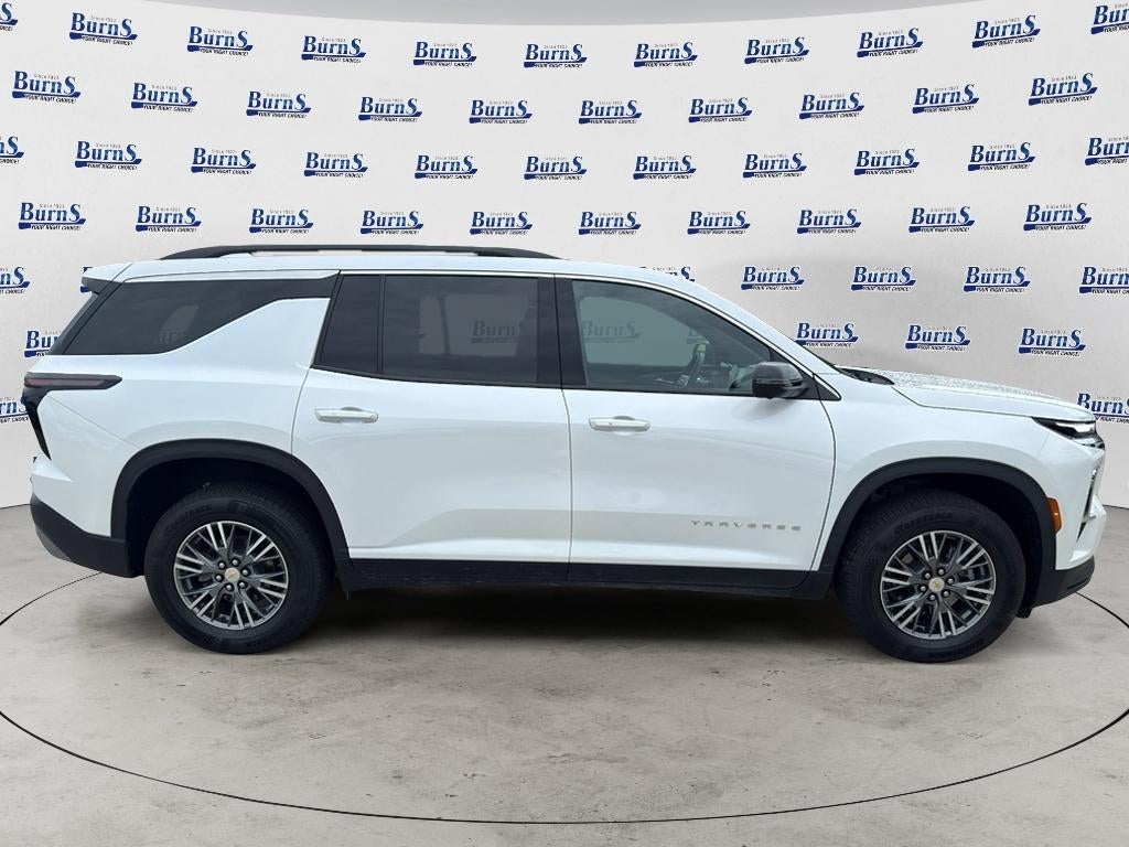 2024 Chevrolet Traverse AWD LT