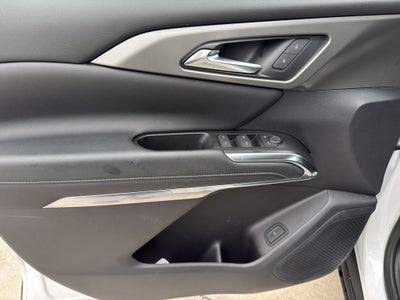 2024 Chevrolet Traverse AWD LT