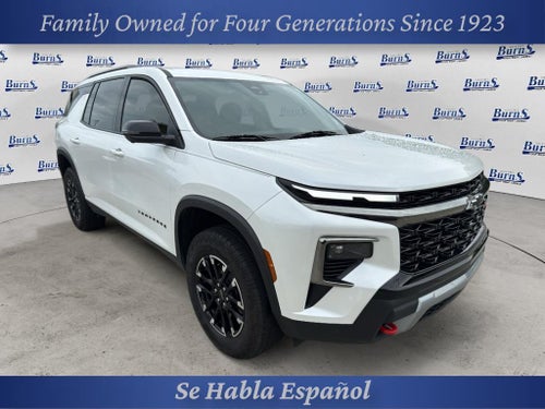 2024 Chevrolet Traverse AWD Z71