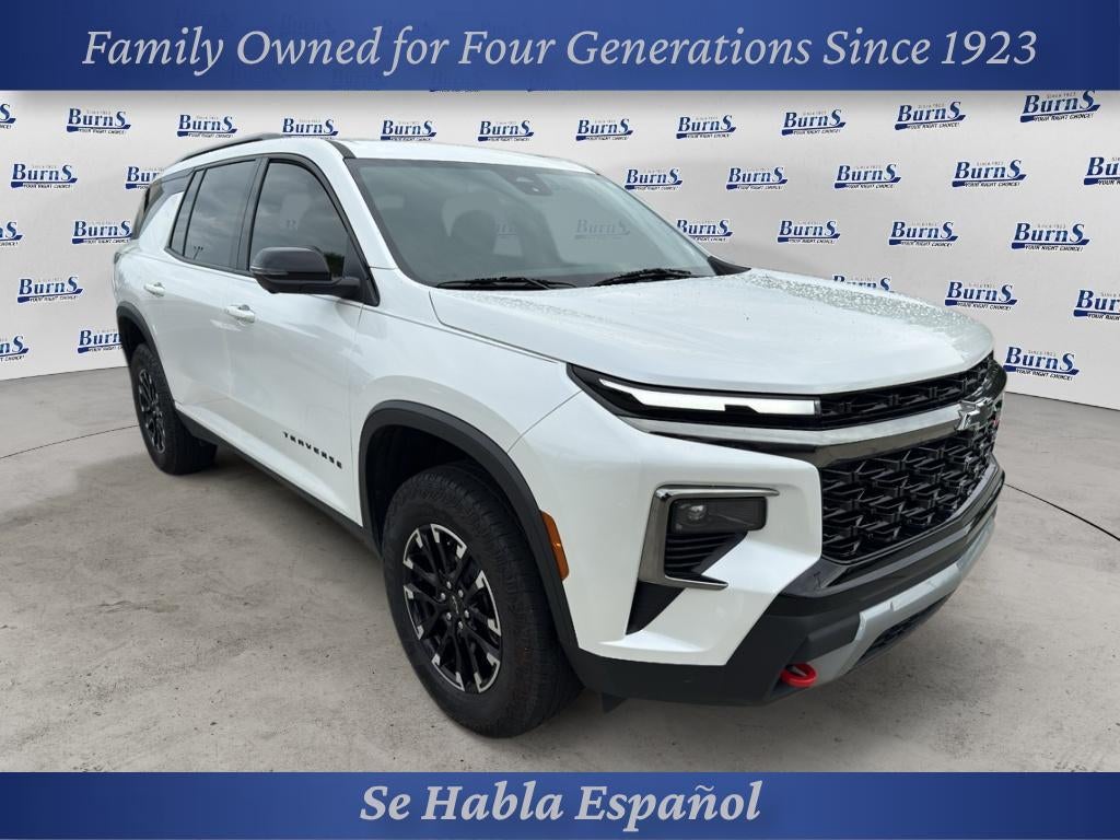 2024 Chevrolet Traverse AWD Z71