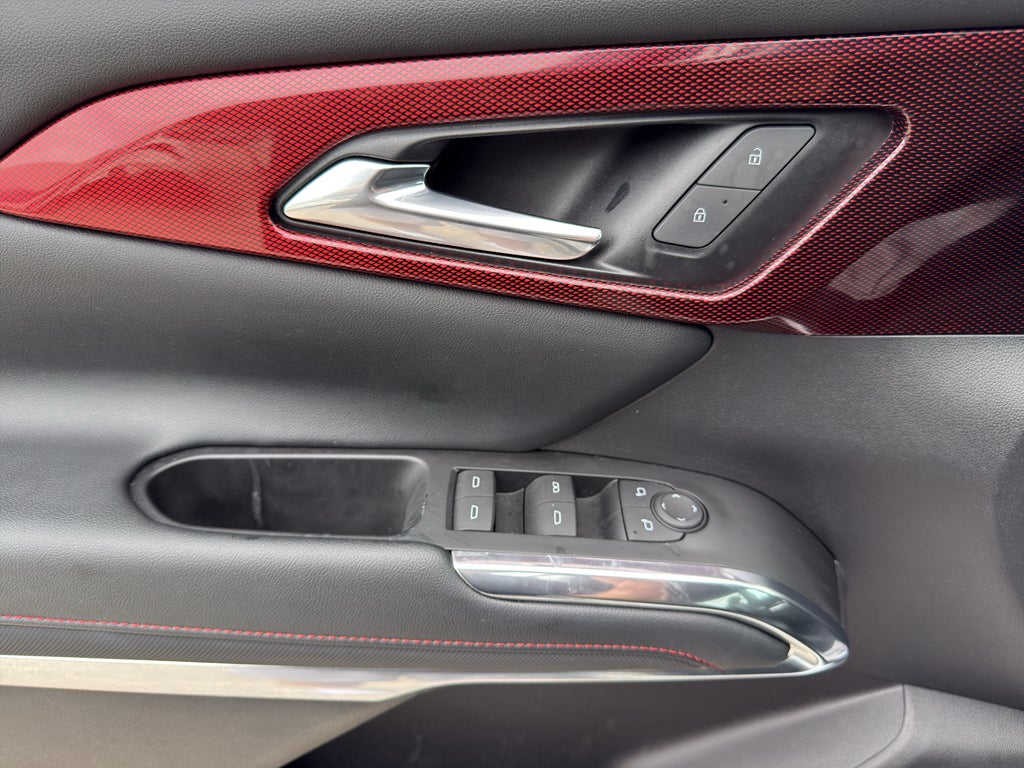 2024 Chevrolet Traverse AWD Z71