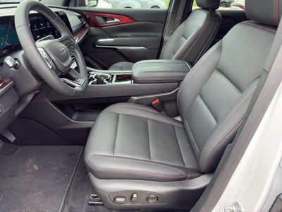 2024 Chevrolet Traverse AWD Z71