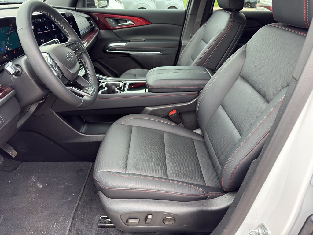 2024 Chevrolet Traverse AWD Z71