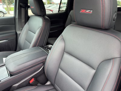 2024 Chevrolet Traverse AWD Z71