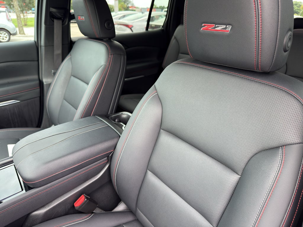 2024 Chevrolet Traverse AWD Z71