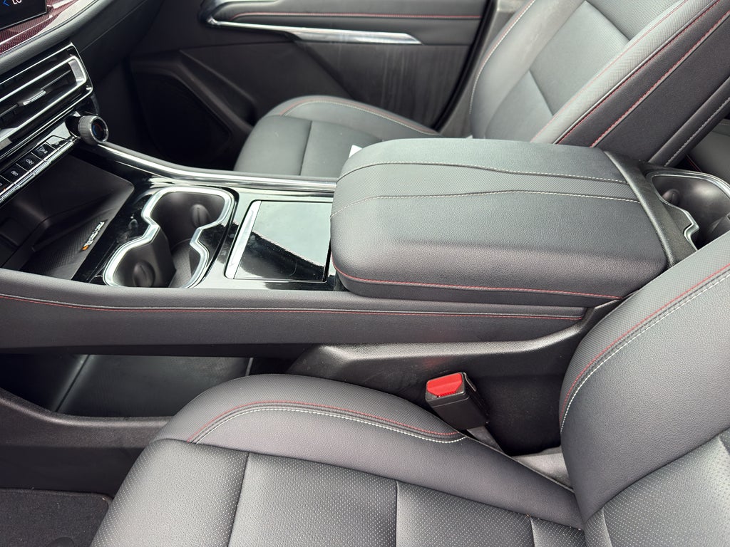 2024 Chevrolet Traverse AWD Z71