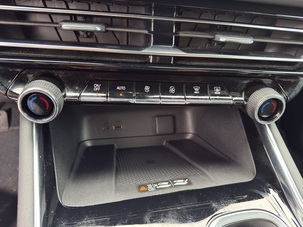 2024 Chevrolet Traverse AWD Z71