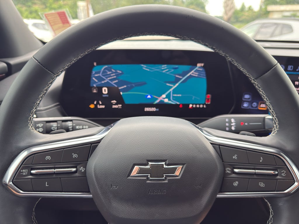 2024 Chevrolet Traverse AWD Z71