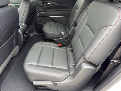 2024 Chevrolet Traverse AWD Z71