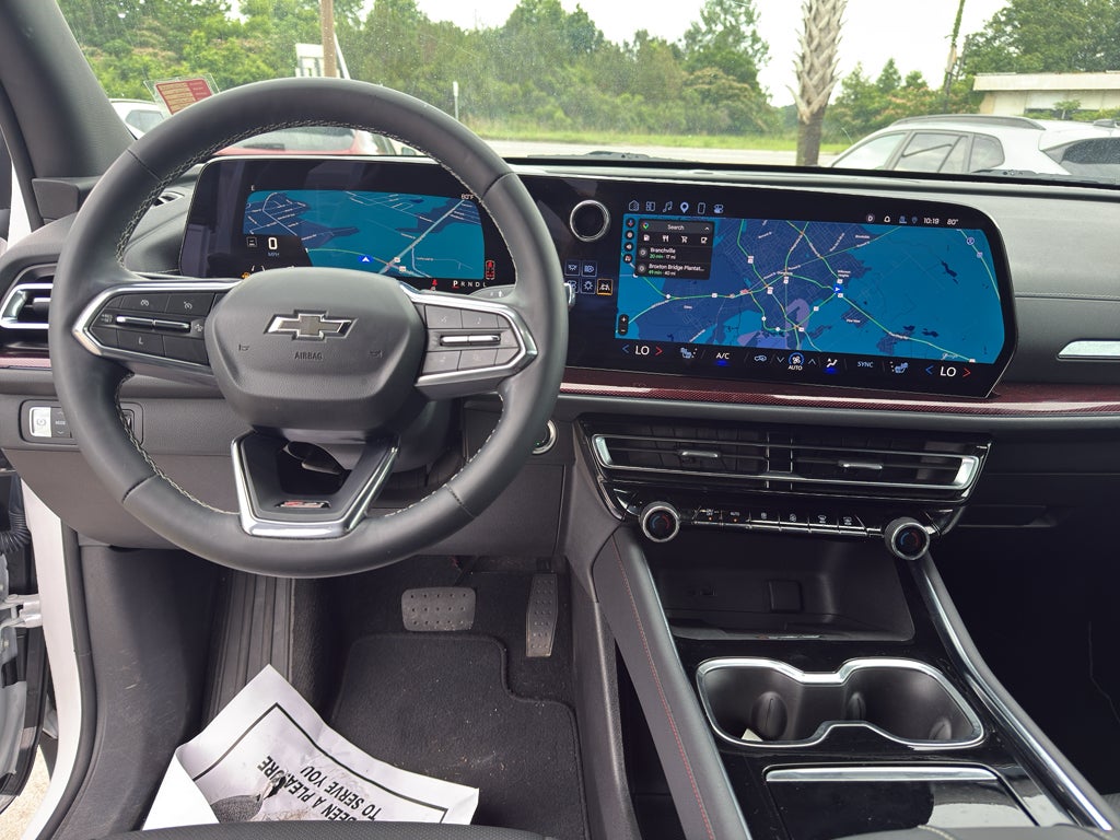 2024 Chevrolet Traverse AWD Z71